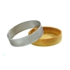 Foremka do tartaletek forma perforowana do pieczenia tarty ring rant średnica 8 cm wysokość 2 cm